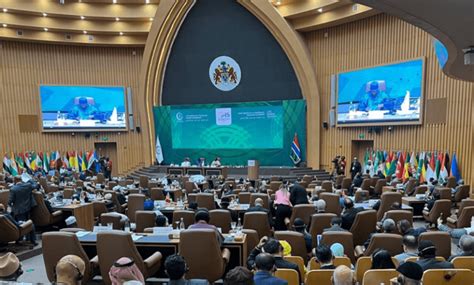 The Gambia Th Oic Summit Wraps Up With Adoption Of Banjul