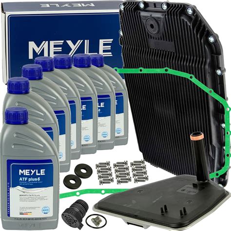 MEYLE ÖLWECHSEL KIT AUTOMATIKGETRIEBE passend für 6HP26 6HP32 BMW X3