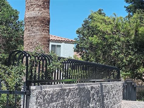 Fencing Las Vegas Nv All Star Fence Company