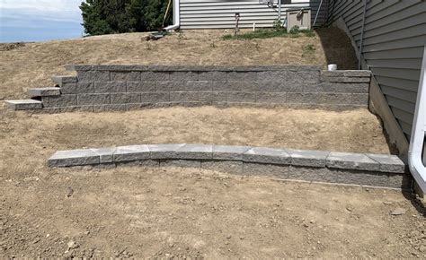 Retaining Walls Northern Virginia Hardscaping By Nova