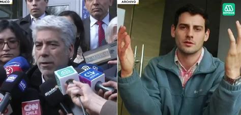 Padre De Antonia Barra Y Sentencia A Mart N Pradenas Es Un Remedio