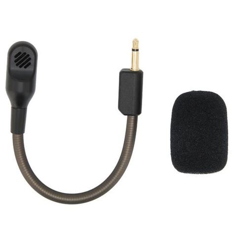 Cikonielf Microphone Pour Razer Blackshark V Microphone De