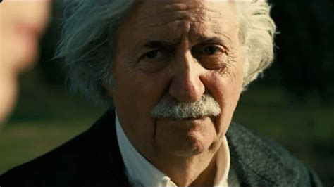 Oppenheimer trailer: Who is Tom Conti, the man who plays Albert ...