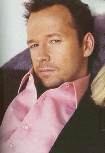 Donnie Wahlberg Donnie Wahlberg Nkotb New Kids