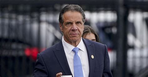 New York Gov Andrew Cuomo Resigns Over Sexual Harassment Claims Live