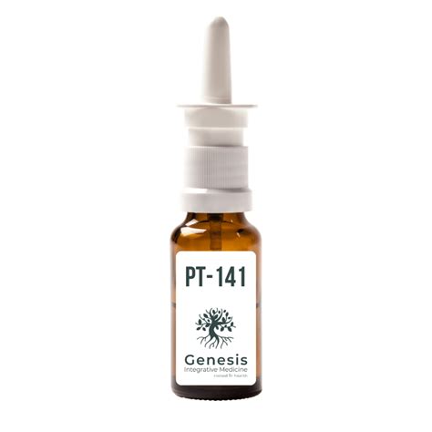 Pt 141 Nasal Spray Genesis Integrative