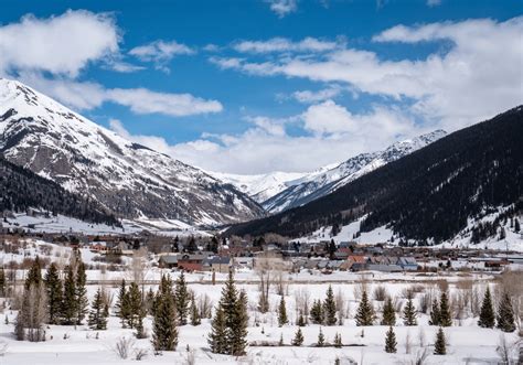 9 Colorado Mountain Towns To Visit In The Winter – Early Traveler