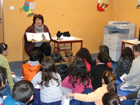 Centro Escolar Do Vale Do C Vado Projeto Biblioteca Comvida