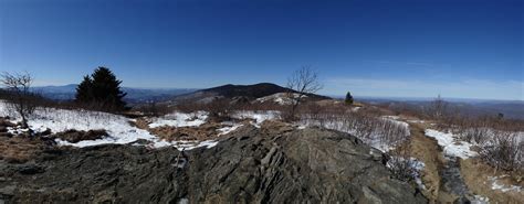 Roan Mountain Appalachian Nst Tn Nc Roan Mountain Is The Flickr