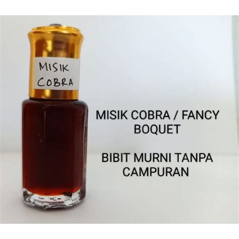 Jual Misik Cobra Fancy Boquet Ml Shopee Indonesia