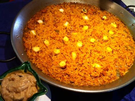 Rossejat De Arroz Y Fideos Con Pulpo Y Alioli De Nuez Restaurante Roca