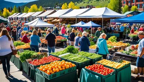 Park City Farmers Markets And Local Produce Guide