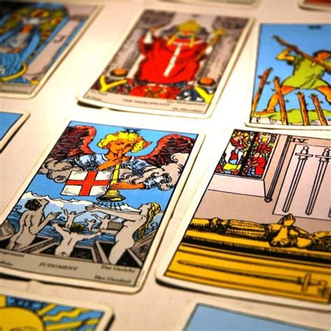 Cómo Interpretar Las Cartas Del Tarot Mundotarot Online