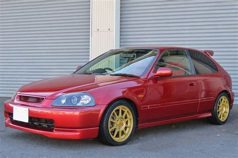 1997 Honda Civic Type R Toprank Importers