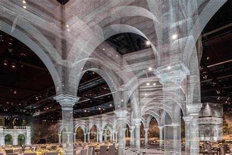 Archetype New Installation By Edoardo Tresoldi The Strength Of