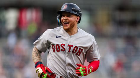 Alex Verdugo Trade Yankees Acquire Outfielder From Red Sox In Rare