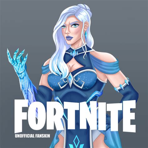 Artstation My Submission For The Fortnite Concept Royale Contest