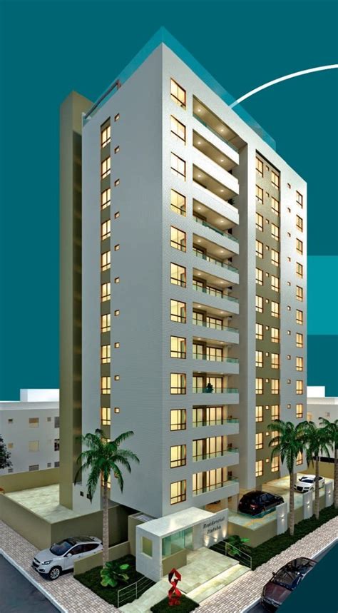 Apartamento Residencial Em Jo O Pessoa Pb Cabo Branco Achou Mudou