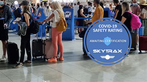 Abu Dhabi International Airport COVID 19 Safety Rating