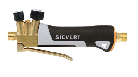 Sievert Detail Gas Torch Kit Comes With Hose And Regulator Only £15486