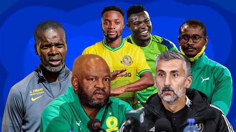 Psl Transfers Chiefs Pirates And Sundowns Dstv Premiership Youtube