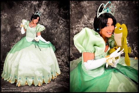 Tiana - The Princess and the Frog by Neferet-Cosplay on DeviantArt