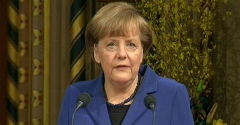 Angela Merkel Tells British Eurosceptics She Is Not Offering