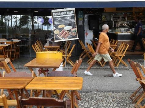 Bares E Restaurantes Ainda Sofrem Os Tombos Causados Pela Pandemia