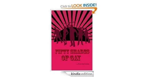 Fifty Shades Of Gay By Ryan Matthews