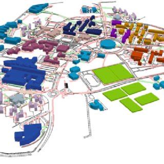 Scientific campus of the University of Lille, support of SunRise ...