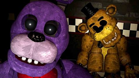 This Fnaf 1 Free Roam Is Awesome Fnaf Fazbear Nights Youtube