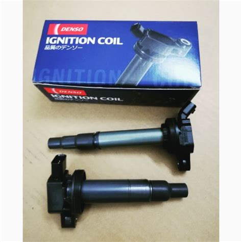 Ignition Coil Denso Toyota Autofast Nigeria