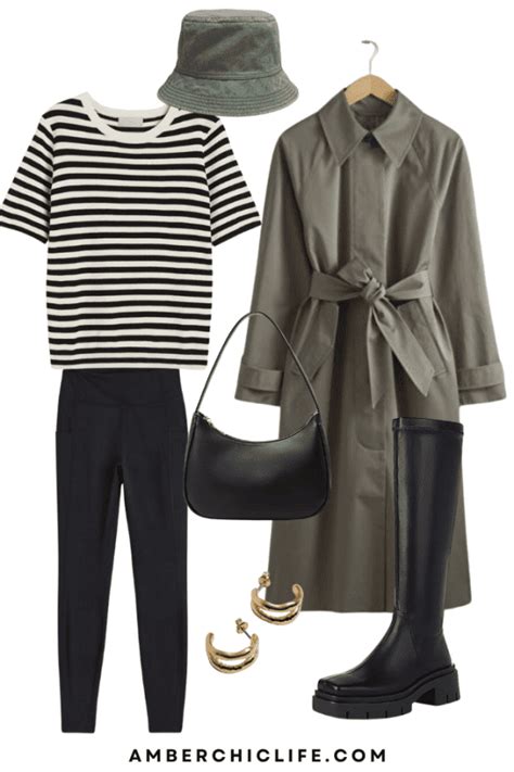 Casual Rainy Day Outfits That Ll Look Chic