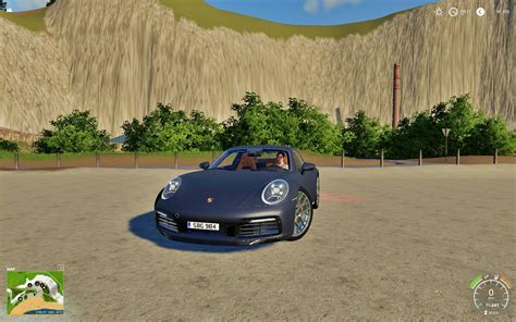 Porsche Carrera S V Fs Landwirtschafts Simulator Mods Ls