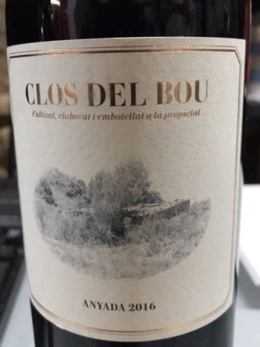 Maius Clos Del Bou Vivino US