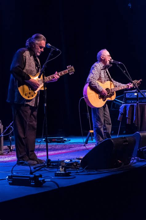 GoLocalProv Graham Parker Duo At Greenwich Odeum