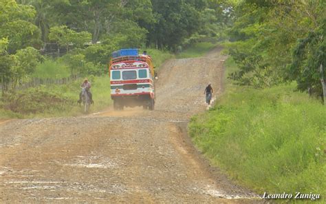 Inicia Construcci N De Carretera De Rosita A Sahsa