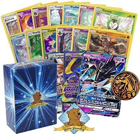 Assorted Pokemon Cards Gx Or V Ultra Rare Foil Holos