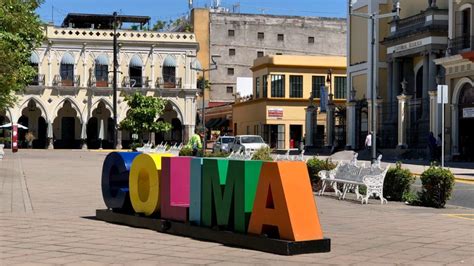 Detienen A Dos Tras Ola De Violencia En Colima N