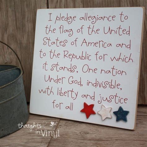 Pledge of Allegiance