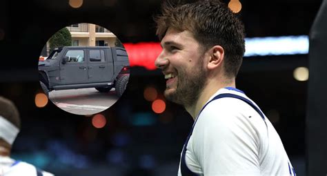 Luka Doncic’s luxury car collection: “Now I have 13!”