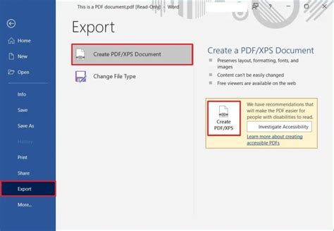 Come Proteggere Con Password I Documenti PDF Su Microsoft Word All