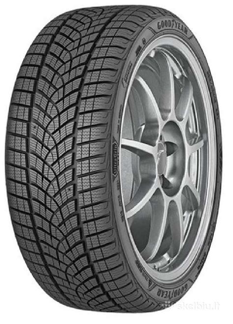 Goodyear Ug Ice 2 98t XL 235 45r18 Skelbiu Lt