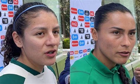 El Tricolor Femenil Afronta Su Prueba De Fuego En La Copa Oro El