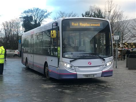 First Beeline Berks Yx Lld Route Rail Repla Flickr