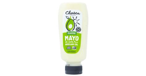 Chosen Foods Mayo Classic Avocado Oil Squeeze Azure Standard