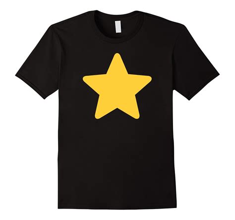 CN Steven Universe Greg’s Star Graphic T-Shirt-T-Shirt – Managatee