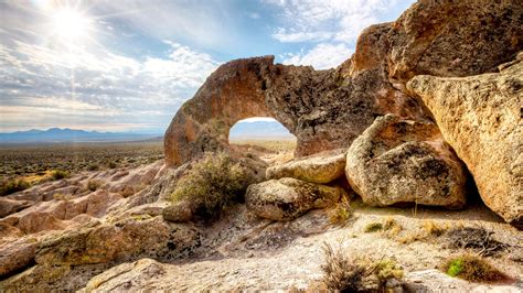 Basin and Range National Monument | Travel Nevada