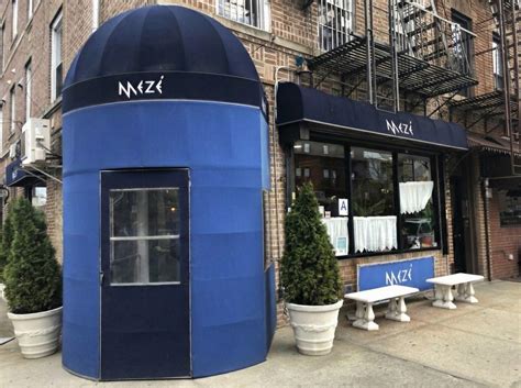 Brooklyn - When it comes to Greek food, Meze is our go to! 🇬🇷 📍6601