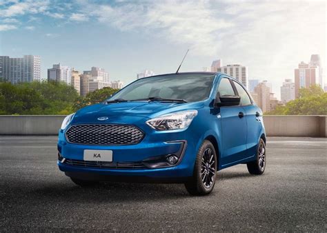 Ford Ka 2020 preço fotos equipamentos e mais Mundo do Automóvel